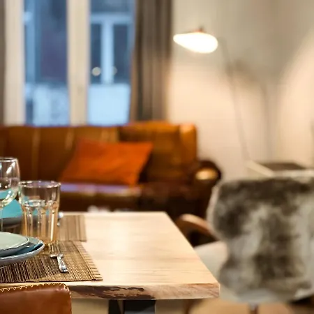 Astrid Apartment