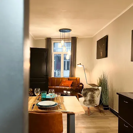 Apartment Astrid Spa