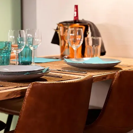 Astrid Apartment *